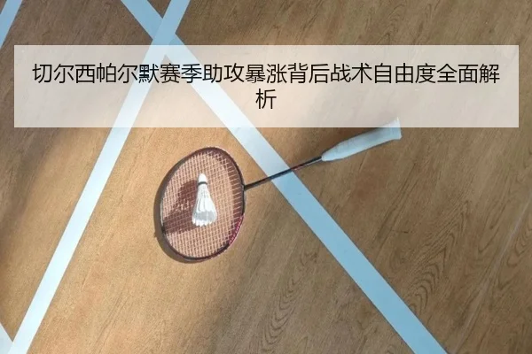 切尔西帕尔默赛季助攻暴涨背后战术自由度全面解析