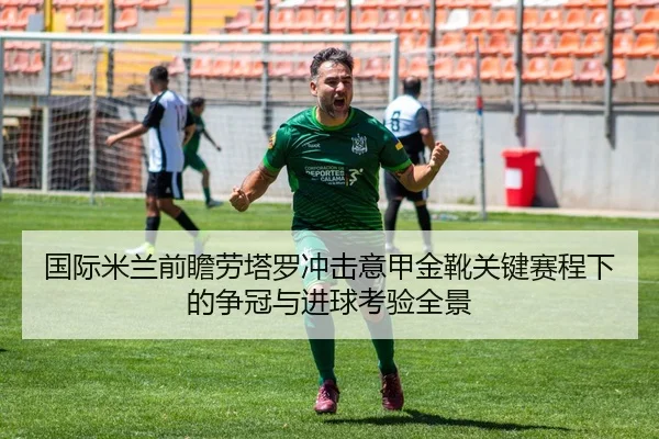 国际米兰前瞻劳塔罗冲击意甲金靴关键赛程下的争冠与进球考验全景